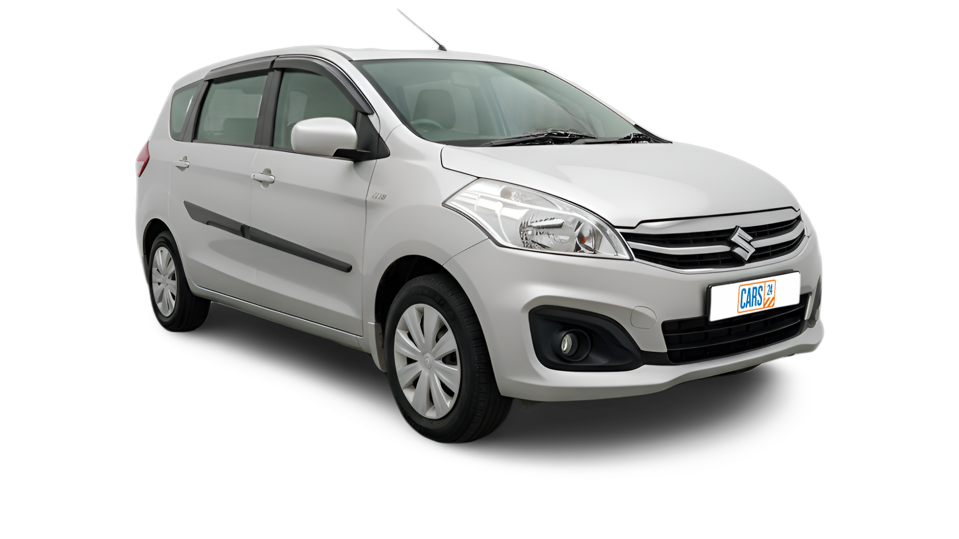 2016 Maruti Ertiga - SUV - Petrol - Manual - ₹6.45 lakh
